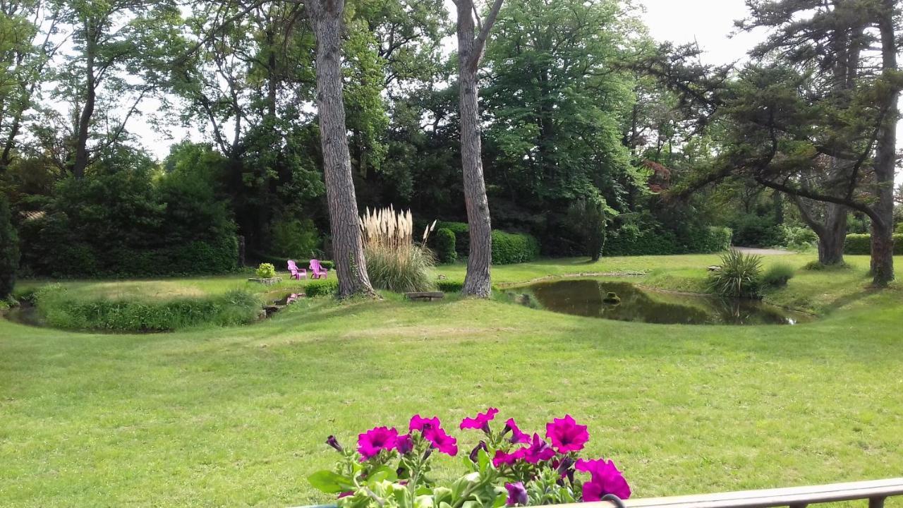 Domaine De Bellevue Chambre D'Hotes Beaumes-de-Venise Exterior foto